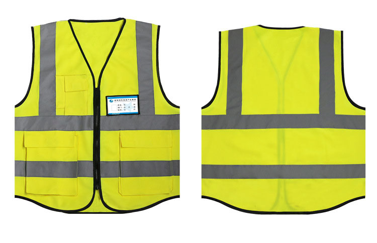 反光馬甲帶口袋5