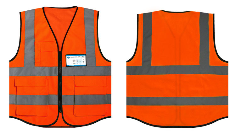 反光馬甲帶口袋6