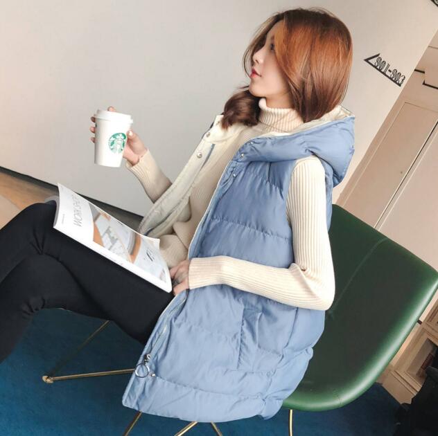 馬甲搭配什么衣服好看3